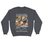 Studio Ghibli 9 Classic Unisex Crewneck Sweatshirt