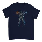 Batman Heavyweight Unisex Crewneck T-shirt