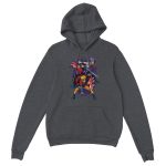 Naruto 21 Classic Unisex Pullover Hoodie