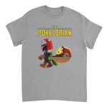 Pokemon 1 Heavyweight Unisex Crewneck T-shirt