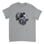 Star Wars 3 Heavyweight Unisex Crewneck T-shirt