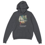 Studio Ghibli 8 Classic Unisex Pullover Hoodie