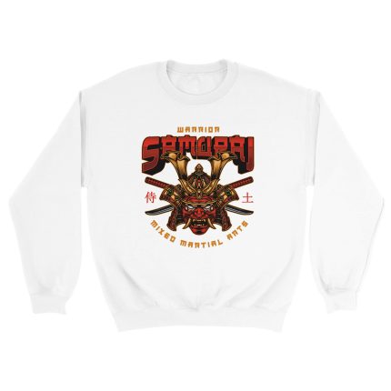 Samurai 16 Classic Unisex Crewneck Sweatshirt