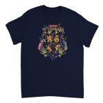 Harry Potter 12 Heavyweight Unisex Crewneck T-shirt