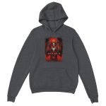 Diablo Classic Unisex Pullover Hoodie
