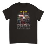Marvel 15 Heavyweight Unisex Crewneck T-shirt