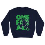 My Hero Academia 9 Classic Unisex Crewneck Sweatshirt