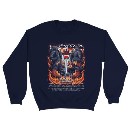 Naruto 7 Classic Unisex Crewneck Sweatshirt