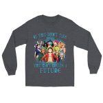 One Piece 3 Classic Unisex Longsleeve T-shirt