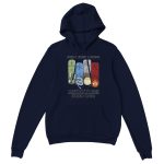 Studio Ghibli 5 Classic Unisex Pullover Hoodie