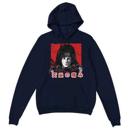 Naruto 30 Classic Unisex Pullover Hoodie