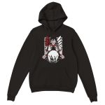Attack On Titan 13 Classic Unisex Pullover Hoodie