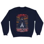 Naruto 8 Classic Unisex Crewneck Sweatshirt
