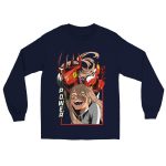 Chainsaw Man 9 Classic Unisex Longsleeve T-shirt