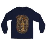 Samurai 9 Classic Unisex Longsleeve T-shirt