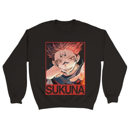 Jujutsu Kaisen 26 Classic Unisex Crewneck Sweatshirt