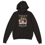 Studio Ghibli 13 Classic Unisex Pullover Hoodie