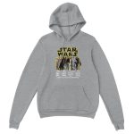 Star Wars 1 Classic Unisex Pullover Hoodie