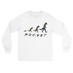 Marvel 12 Classic Unisex Longsleeve T-shirt