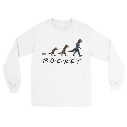 Marvel 12 Classic Unisex Longsleeve T-shirt