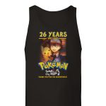 Pokemon 2 Premium Unisex Tank Top