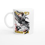 Chainsaw Man 5 White 11oz Ceramic Mug