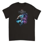 Marvel 3 Heavyweight Unisex Crewneck T-shirt