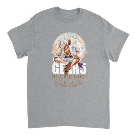 One Piece 13 Heavyweight Unisex Crewneck T-shirt