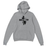 Call Of Duty 4 Classic Unisex Pullover Hoodie