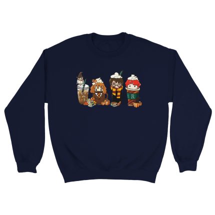 Harry Potter 23 Classic Unisex Crewneck Sweatshirt