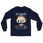 Harry Potter 3 Classic Unisex Longsleeve T-shirt