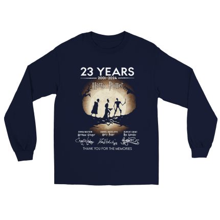 Harry Potter 3 Classic Unisex Longsleeve T-shirt