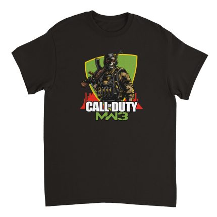 Call Of Duty 5 Heavyweight Unisex Crewneck T-shirt