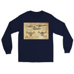 Star Trek 4 Classic Unisex Longsleeve T-shirt