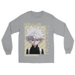 Hunter X Hunter 7 Classic Unisex Longsleeve T-shirt