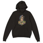 Dragon Ball Z 1 Classic Unisex Pullover Hoodie