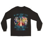One Piece 3 Classic Unisex Longsleeve T-shirt