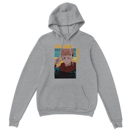 Jujutsu Kaisen 27 Classic Unisex Pullover Hoodie