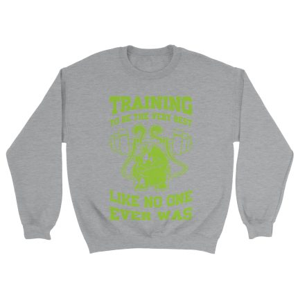 Pokemon 9 Classic Unisex Crewneck Sweatshirt