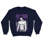 Baki 2 Classic Unisex Crewneck Sweatshirt