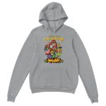 Super Smash Bros 1 Classic Unisex Pullover Hoodie