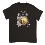 Harry Potter 5 Heavyweight Unisex Crewneck T-shirt