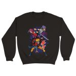 Naruto 21 Classic Unisex Crewneck Sweatshirt