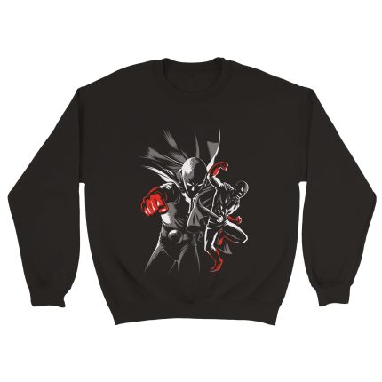 One Punch Man 3 Classic Unisex Crewneck Sweatshirt
