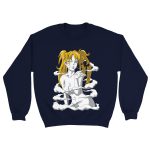 Naruto 28 Classic Unisex Crewneck Sweatshirt