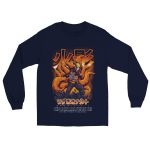 Naruto 9 Classic Unisex Longsleeve T-shirt