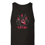 Pokemon 15 Premium Unisex Tank Top