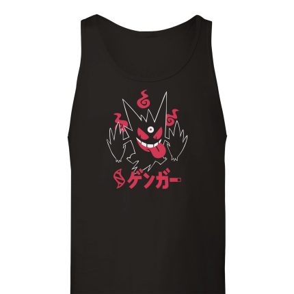 Pokemon 15 Premium Unisex Tank Top