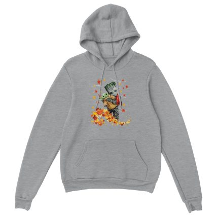 Marvel 4 Classic Unisex Pullover Hoodie