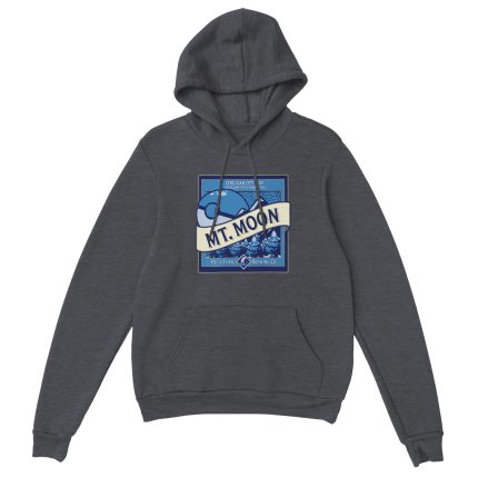 Pokemon 11 Classic Unisex Pullover Hoodie